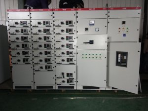 6686体育配电柜厂家 低压开关柜 GCS